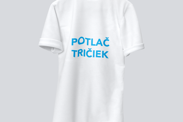 Tričko s vlastnou grafikou