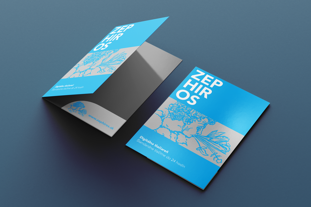 Správny doplnok pre vašu firemnú identitu