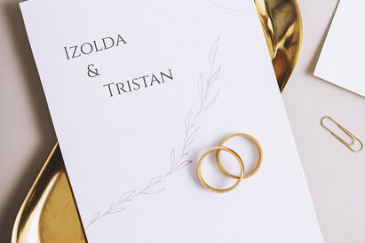 Svadobné tlačoviny